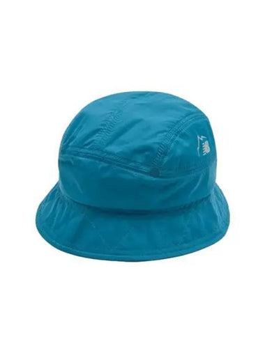 Kale Bucket Hat Green - NEW BALANCE - BALAAN 1