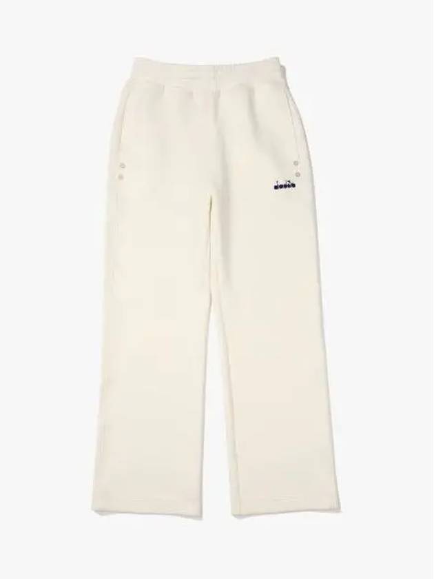 Diadora Montello Neoprene Pants IVORY - DIADORA - BALAAN 1