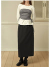 Splendor Long Skirt Keyring Set - MICANE - BALAAN 4