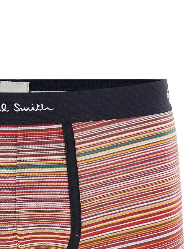 "organic cotton triple pack boxer - PAUL SMITH - BALAAN 3