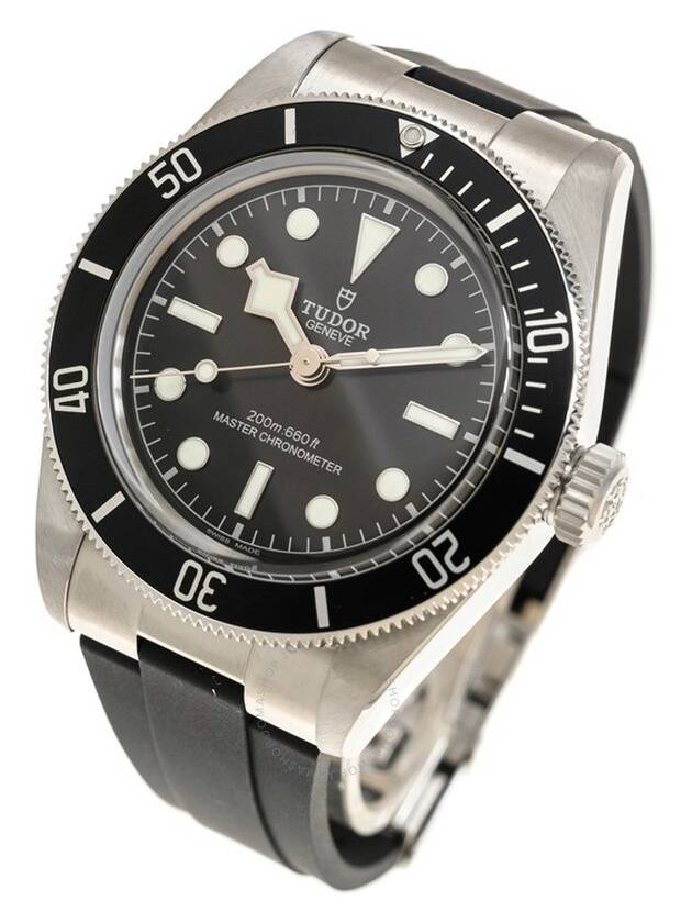 Tudor Black Bay 41mm Automatic Black Dial Men's Watch M7941A1A0NU-0002 - TUDOR - BALAAN 3