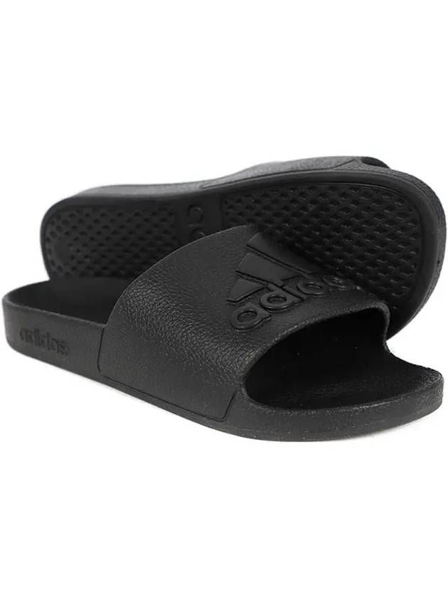 Aqua Adilette Aqua Slippers Black - ADIDAS - BALAAN 3