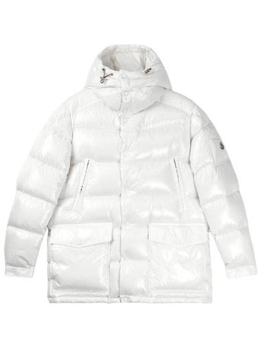 Chiablese Short Padding White - MONCLER - BALAAN 1