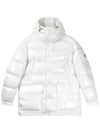 Chiablese Short Padding White - MONCLER - BALAAN 1