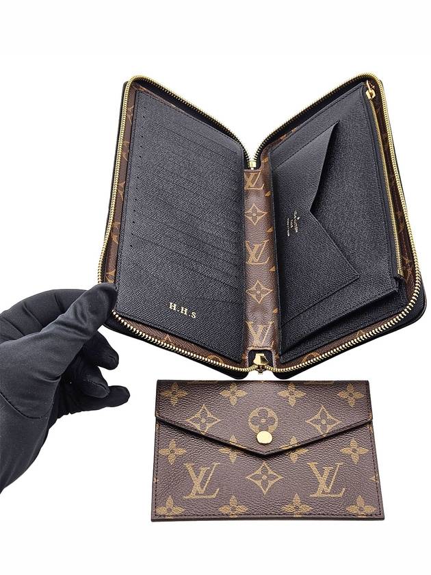 Louis Vuitton M60679 Monogram Daily Organizer - LOUIS VUITTON - BALAAN 8