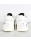 Back logo sneakers 42 270 - CHANEL - BALAAN 4