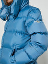 Genius Acanthus Short Down Padding Blue - MONCLER - BALAAN 3