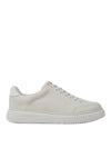 Runner K21 Leather Low Top Sneakers White - CAMPER - BALAAN 1