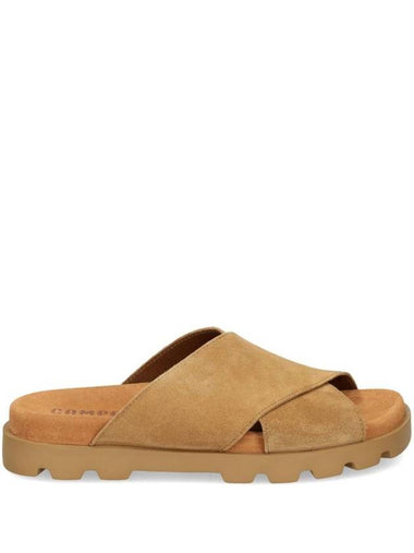 Brutus Sandals Brown - CAMPER - BALAAN 1