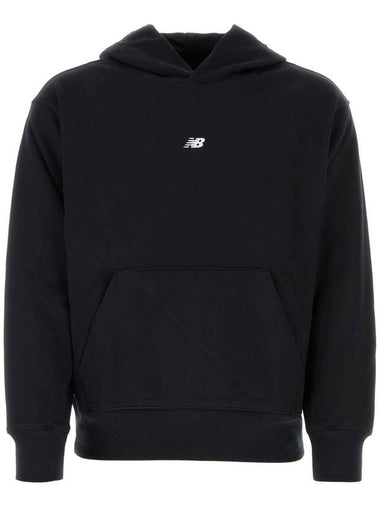 Sweatshirt MT31502BK BLACK B0441003569 - NEW BALANCE - BALAAN 1