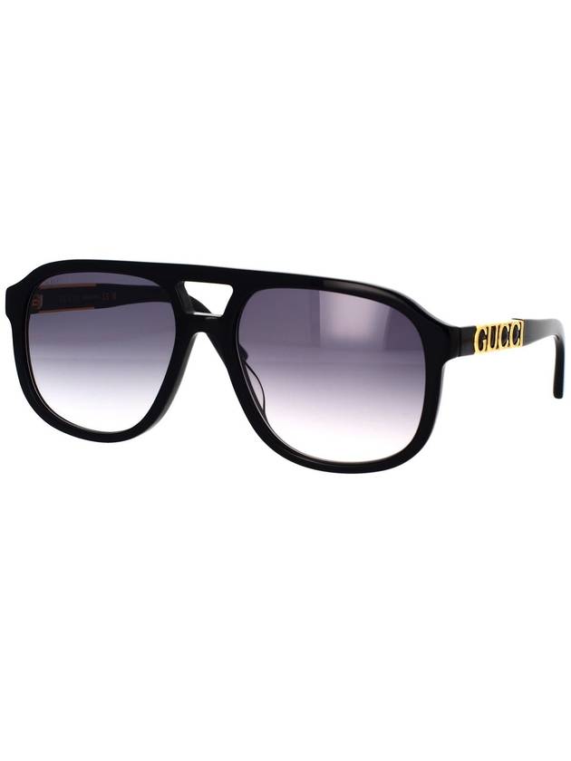 sunglasses GG1188S 002 BLACK - GUCCI - BALAAN 3