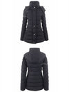 Harelde polyamide padding navy - MONCLER - BALAAN 6