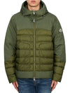 Gloas Quilted Padded Jacket I20911A00071596VN - MONCLER - BALAAN 2