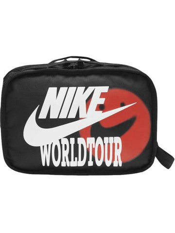 World Tour Premium Utility Bag Black - NIKE - BALAAN 1