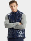 GFORE Men s Polished Quilted Puffer Vest - J.LINDEBERG - BALAAN 3