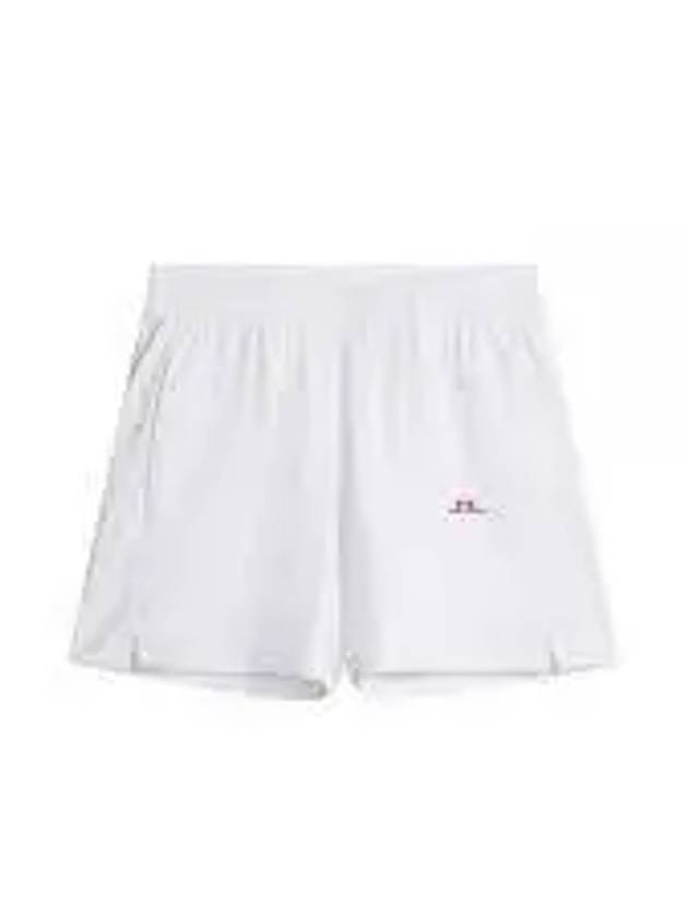 Women's Vice Shorts White - J.LINDEBERG - BALAAN 2