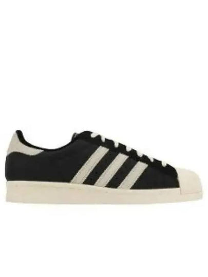 Superstar 82 Low Top Sneakers Black White - ADIDAS - BALAAN 2