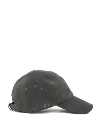 Logo embroidered cotton ball cap - GIVENCHY - BALAAN 2