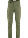 Men's Abisko Hike Trousers Regular Laurel Green - FJALL RAVEN - BALAAN 2