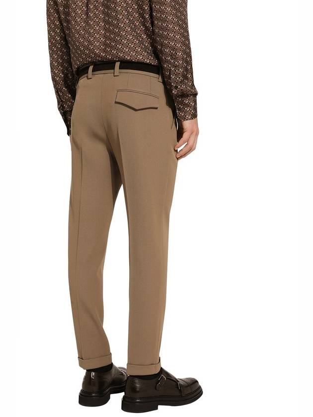 Dolce & Gabbana Trousers - DOLCE&GABBANA - BALAAN 4