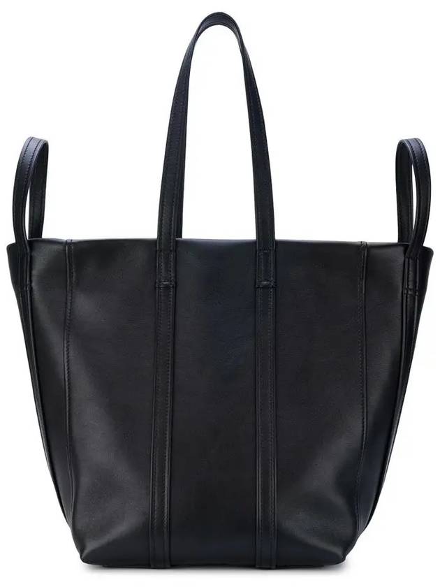 Cabas Large Tote Bag Black - BALENCIAGA - BALAAN 5