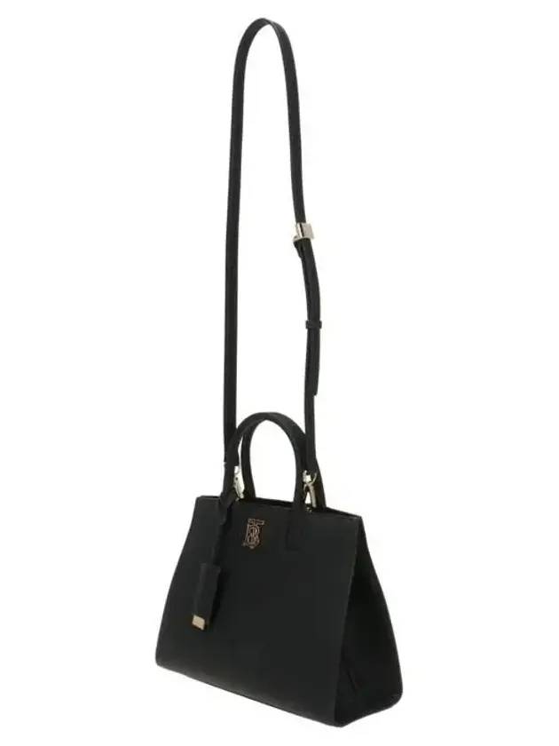 Mini Frances Bag Black - BURBERRY - BALAAN 3