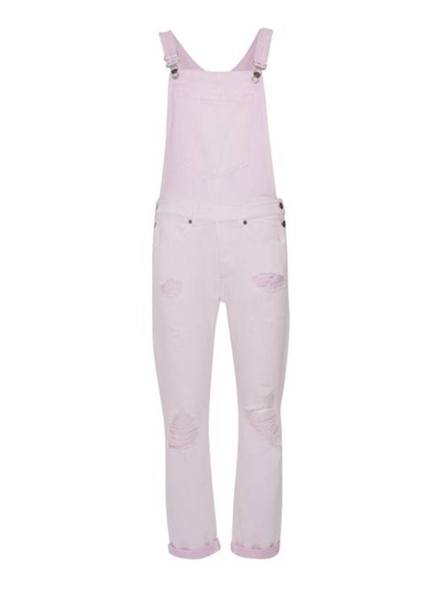 Denim Straight Pants DP648BF0018YHC6 583 222034 PINK - DONDUP - BALAAN 1