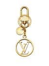 LV Circle Key Holder Gold - LOUIS VUITTON - BALAAN 1