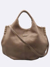 Oatmeal 2 WAY bag - TOD'S - BALAAN 1