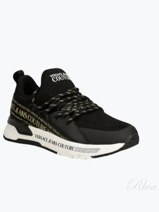 Dynamic Sneakers 77VA3SA8 ZS908 G89 - VERSACE - BALAAN 1