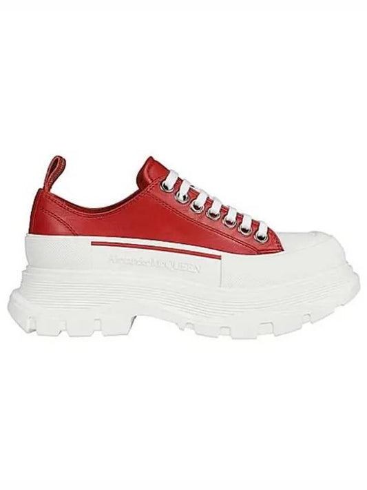 Women's Low Top Sneakers - ALEXANDER MCQUEEN - BALAAN.