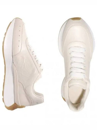 sprint runner sneakers - ALEXANDER MCQUEEN - BALAAN 1