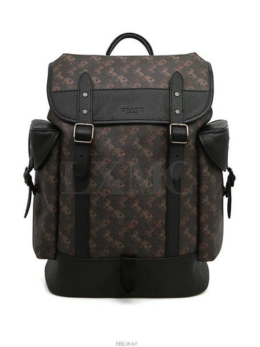 men backpack - COACH - BALAAN 1