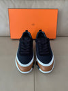 Women s Bouncing Sneakers MULTICO NOIR H242087Z - HERMES - BALAAN 2