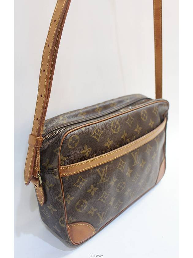 women cross bag - LOUIS VUITTON - BALAAN 3