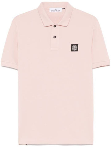 Stone Island Polo Slim Fit Clothing - STONE ISLAND - BALAAN 1