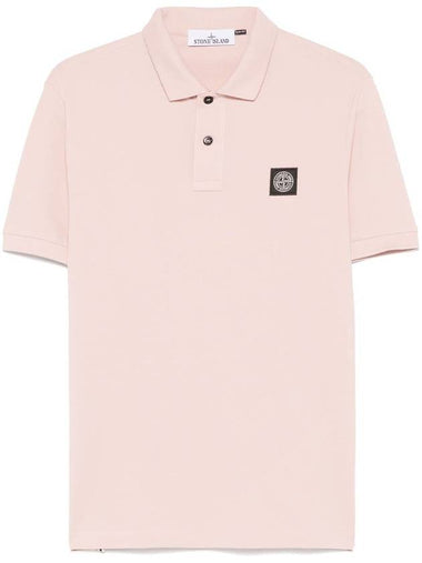 Stone Island Polo Slim Fit Clothing - STONE ISLAND - BALAAN 1