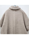 TEBE1 Teddy Cape Jacket CACHA 2424736192600 002 - MAX MARA - BALAAN 5