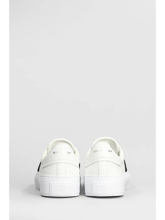 Givenchy City Sport Sneak Sneakers - GIVENCHY - BALAAN 4