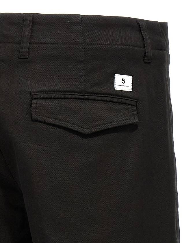 Department 5 'Off' Pants - DEPARTMENT 5 - BALAAN 4