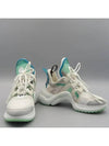 Smith Market White Sneakers Women s Shoes - LOUIS VUITTON - BALAAN 2