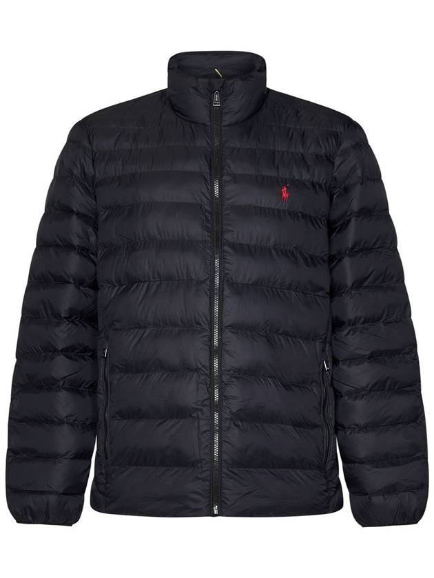 The Colden Packable Padding Black - POLO RALPH LAUREN - BALAAN 2