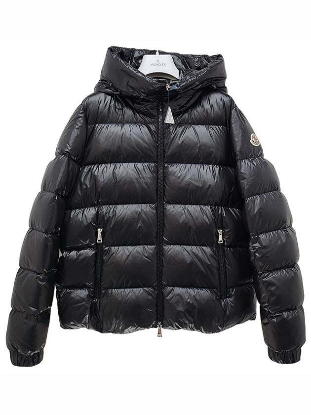 Biron Short Down Padding Black - MONCLER - BALAAN 2