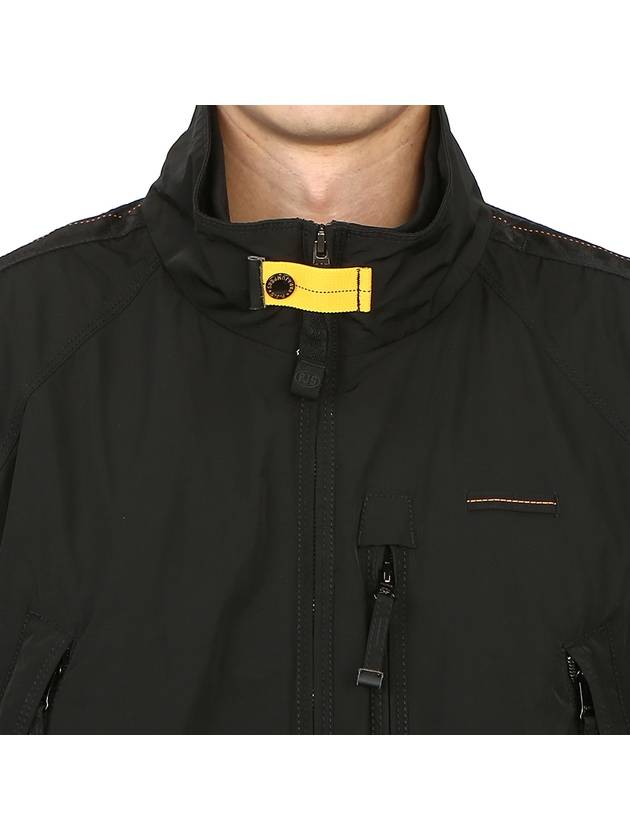 PMJCKMA02 BLACK Men s Jacket Regular Fit - PARAJUMPERS - BALAAN 9