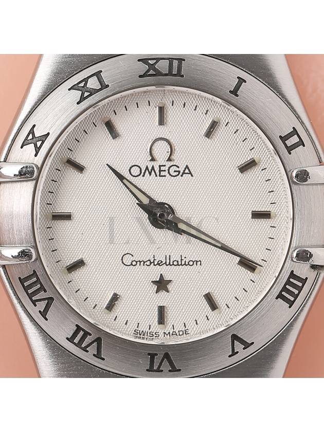 women watch - OMEGA - BALAAN 10