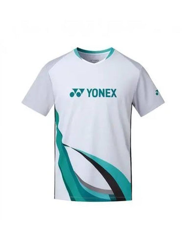 YONEX 223TS017M Light Gray Men s Gamewear - YOUNESS - BALAAN 1