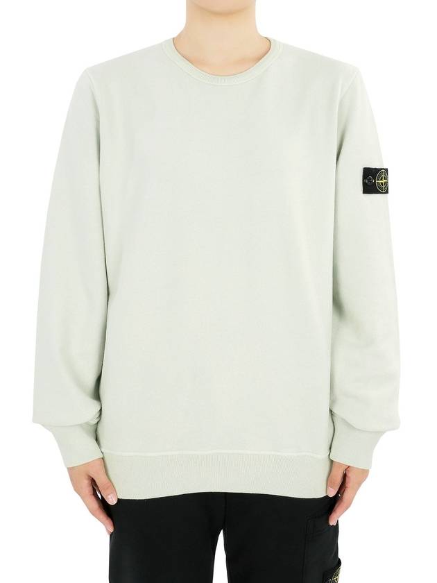 24Fw Junior Stone Island Knit Sweatshirt 811661320 V0097 - STONE ISLAND - BALAAN 2