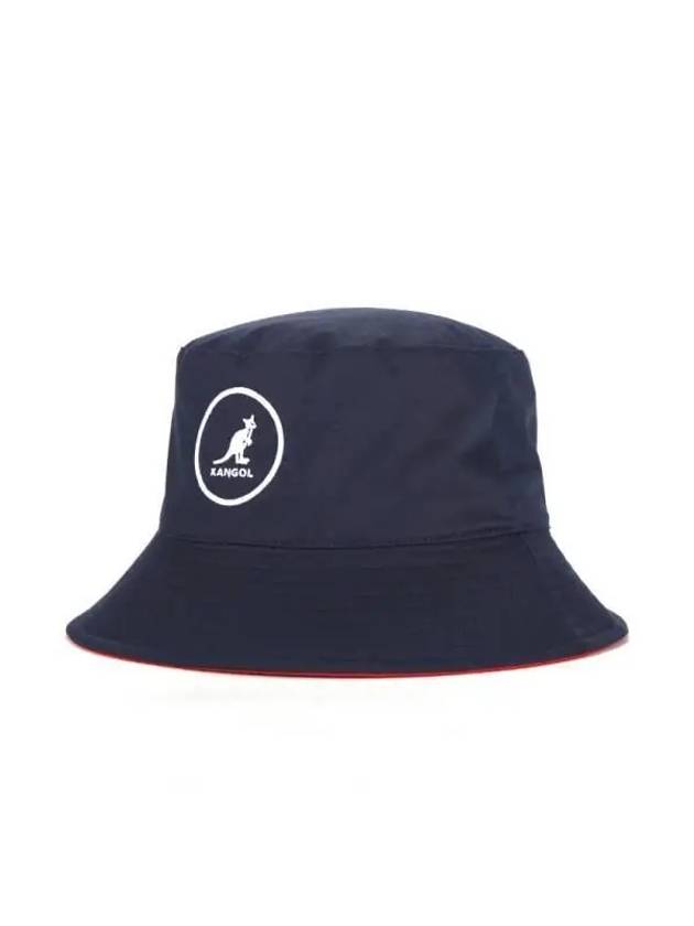 K2117SP NAVY Bermuda bucket hat - KANGOL - BALAAN 3