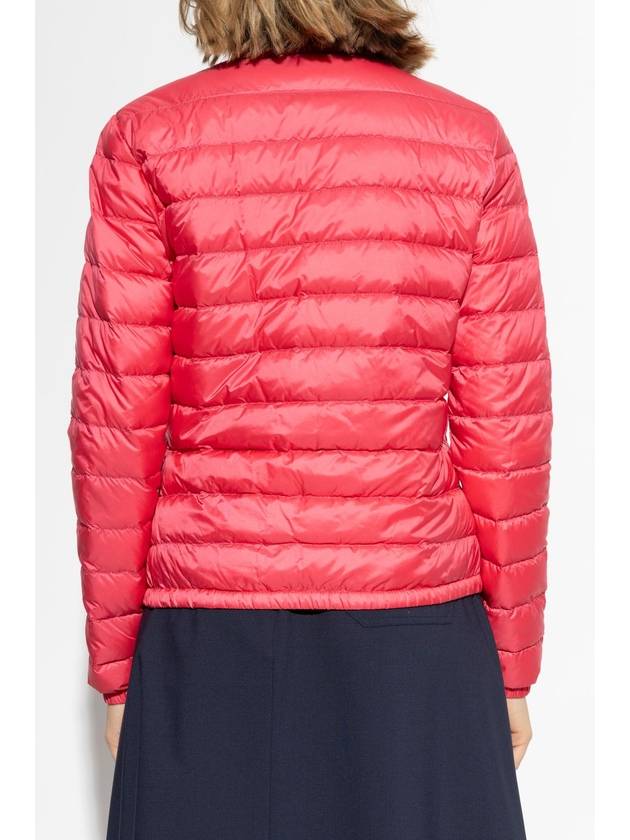 Moncler Down Jacket Lans, Women's, Pink - MONCLER - BALAAN 4