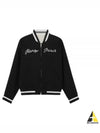 Jacket FE58BL1359DM 99 Black - KENZO - BALAAN 2